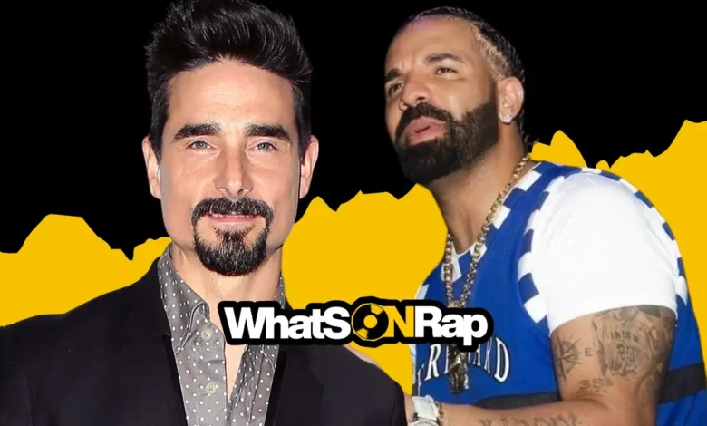 Backstreet Boys Share How Drake Helped Their Kids Finally Get It