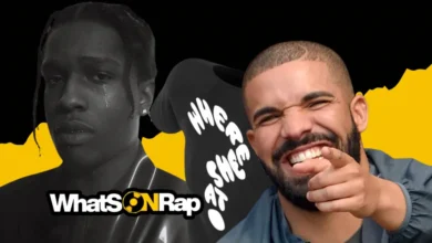 Drake Merch Sparks A$AP Rocky Rumors With New Iceman "Where She At?" T-Shirt