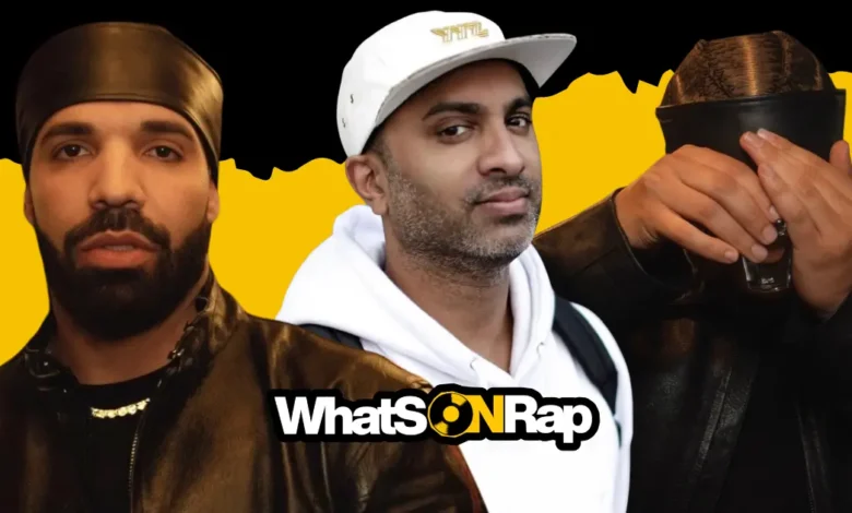 Maneesh: The Hidden Genius Powering Drake’s Biggest Rap Hits Maneesh: The Hidden Genius Powering Drake’s Biggest Rap Hits