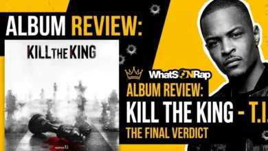 T.I. Kill the King Review: Honest Track-by-Track Breakdown of His Final Album.