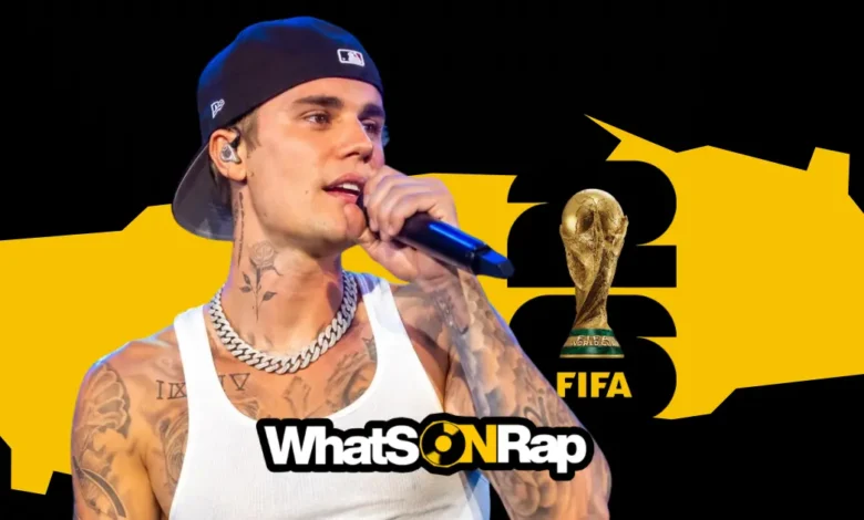 2026 World Cup Final Halftime Just Got Exciting: Justin Bieber Joins The Lineup 2026 World Cup Final Halftime Just Got Exciting: Justin Bieber Joins The Lineup