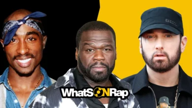 50 Cent Street Fighter Soundtrack Has Em & 2Pac On It – One of the Best Collabs of the Year! 50 Cent Street Fighter Soundtrack Has Em & 2Pac On It – One of the Best Collabs of the Year!