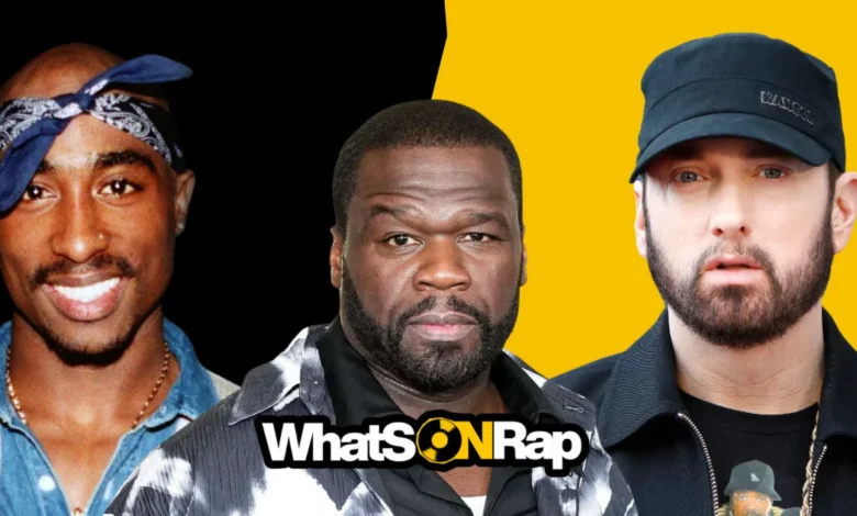 50 Cent Street Fighter Soundtrack Has Em & 2Pac On It – One of the Best Collabs of the Year!
