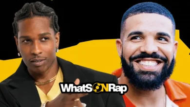 ASAP Rocky 'Don't Be Dumb Tour': Savage Fan Sign Brutally Smokes Drake’s 3 Albums ASAP Rocky 'Don't Be Dumb Tour': Savage Fan Sign Brutally Smokes Drake’s 3 Albums