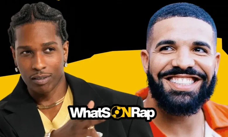ASAP Rocky 'Don't Be Dumb Tour': Savage Fan Sign Brutally Smokes Drake’s 3 Albums ASAP Rocky 'Don't Be Dumb Tour': Savage Fan Sign Brutally Smokes Drake’s 3 Albums