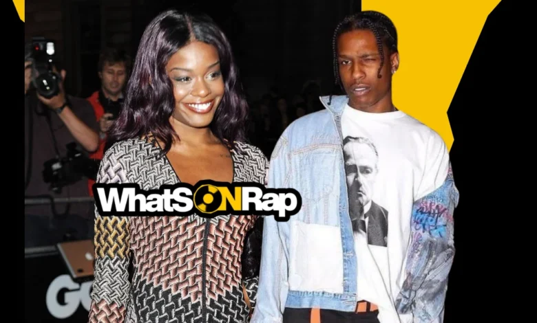 Azealia Banks Just Called A$AP Rocky the Worst Rapper of All Time; The Shade Is Real! Azealia Banks Just Called A$AP Rocky the Worst Rapper of All Time; The Shade Is Real!