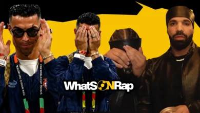 CR7 Hits Drake's 'Where She At?' Emote Before Dominating Spain: Drizzy's Epic Victory Lap CR7 Hits Drake's 'Where She At?' Emote Before Dominating Spain: Drizzy's Epic Victory Lap