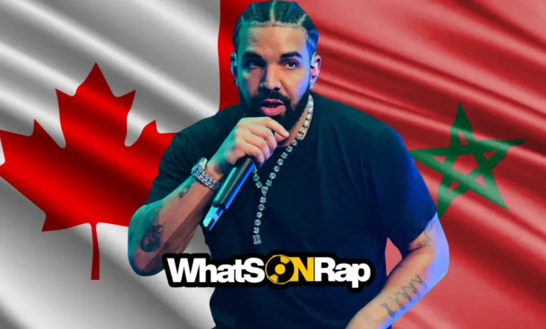 Drake Curse vs Morocco: Mission Failed Successfully