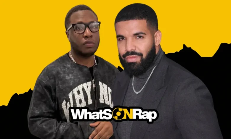 Drake's Heartbreaking 45-Minute Guilt Over Tay Keith's Call Drake's Heartbreaking 45-Minute Guilt Over Tay Keith's Call