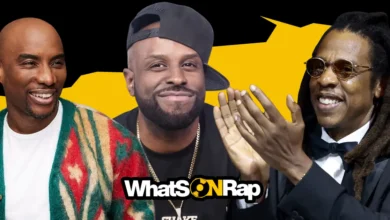 Funk Flex Brutally Calls Charlamagne Jay-Z’s Groupie