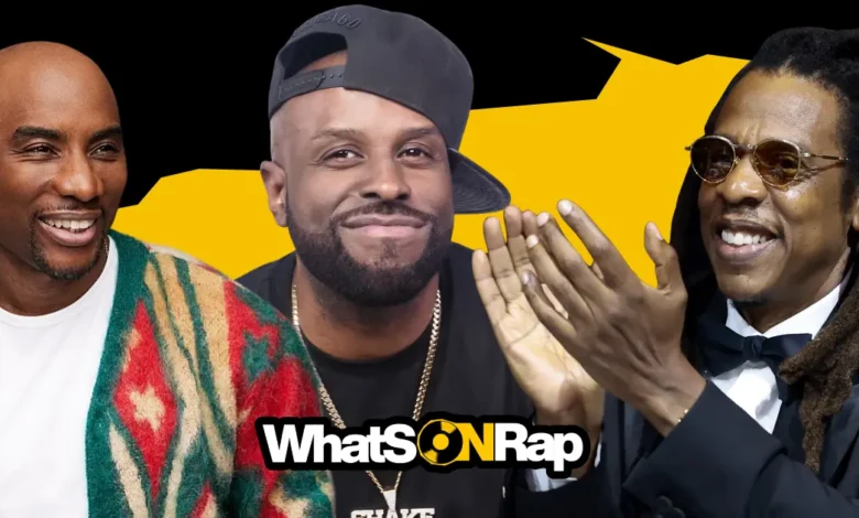 Funk Flex Brutally Calls Charlamagne Jay-Z’s Groupie