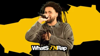 J. Cole Shocks Fans On Night 1 Of The Fall-Off Tour With Epic '39 Intro' From The Crowd J. Cole Shocks Fans On Night 1 Of The Fall-Off Tour With Epic '39 Intro' From The Crowd