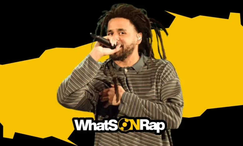 J. Cole Shocks Fans On Night 1 Of The Fall-Off Tour With Epic '39 Intro' From The Crowd J. Cole Shocks Fans On Night 1 Of The Fall-Off Tour With Epic '39 Intro' From The Crowd