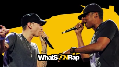 Jay Z and Eminem Deliver Legendary 'Renegade' Reunion at Yankee Stadium 2026