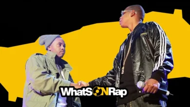 Jay Z Shocks Fans By Reuniting With Former Rival Nas On Epic Night 1 At Yankee Stadium Jay Z Shocks Fans By Reuniting With Former Rival Nas On Epic Night 1 At Yankee Stadium