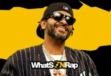 Jim Jones Reveals 90% Catalog Truth That Excites Harlem Rap Fans Jim Jones Sparks Debate with Bold Catalog Claims on No Funny Shxt Podcast.