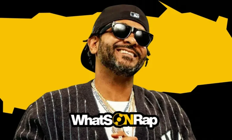 Jim Jones Reveals 90% Catalog Truth That Excites Harlem Rap Fans Jim Jones Reveals 90% Catalog Truth That Excites Harlem Rap Fans