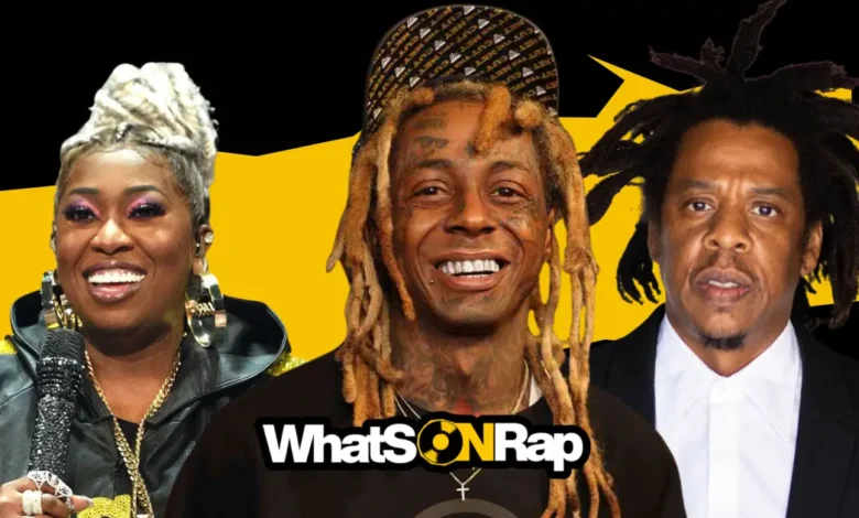 Lil Wayne Favorite Rappers Revealed, But There’s a Twist!