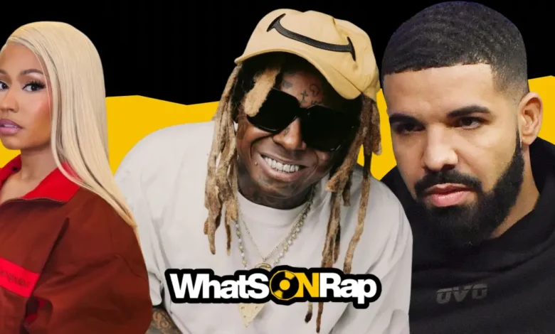 Lil Wayne Signing Drake & Nicki Minaj: Incredible True Story of Discovering 2 Superstars Lil Wayne Signing Drake & Nicki Minaj: Incredible True Story of Discovering 2 Superstars