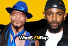 Melle Mel Recognizes Kendrick Lamar’s Powerful Triumph in the Rap Game Melle Mel Declares Kendrick Lamar the Definitive Standard in Hip-Hop