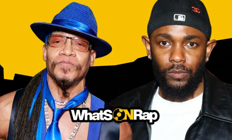 Melle Mel Declares Kendrick Lamar the Definitive Standard in Hip-Hop