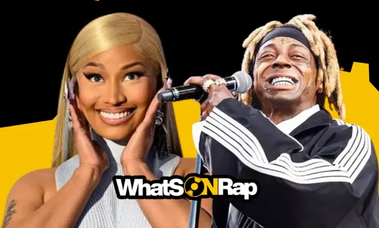 Nicki Minaj influence is so strong that Lil Wayne notices reluctance to credit her