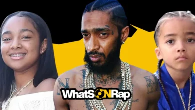 Nipsey Hussle's Kids Finally Receive Millions From $11M Estate After 7-Year Battle!
