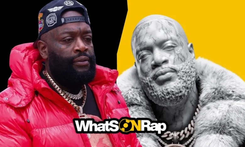 Rick Ross album “Set in Stone” Flops: Why His Latest Album Became One of His Biggest Failures