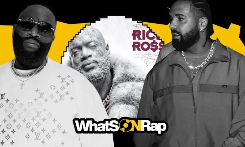 Rick Ross Spills All on Joe Budden Podcast: Explosive Drake Talk, Meek Mill, and New Album Rick Ross Spills All on Joe Budden Podcast: Explosive Drake Talk, Meek Mill, and New Album