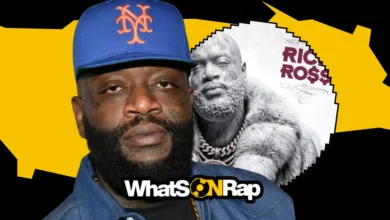 Rick Ross 'Set In Stone' Album Review: 19 Tracks of Powerful, Luxurious Hip-Hop Greatness Rick Ross 'Set In Stone' Album Review: 19 Tracks of Powerful, Luxurious Hip-Hop Greatness