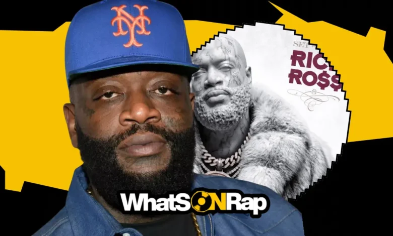 Rick Ross 'Set In Stone' Album Review: 19 Tracks of Powerful, Luxurious Hip-Hop Greatness Rick Ross 'Set In Stone' Album Review: 19 Tracks of Powerful, Luxurious Hip-Hop Greatness