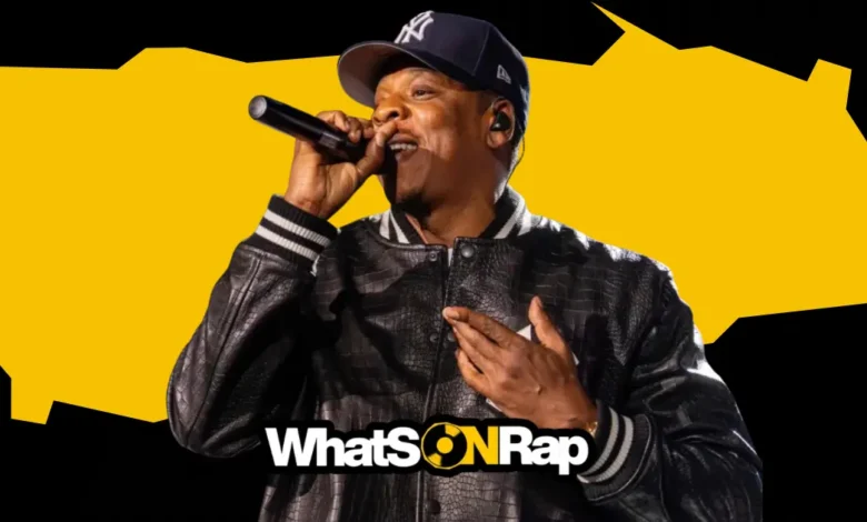 Standout Moments: 30 Years of Reasonable Doubt, 25 of Blueprint – Jay-Z Lights Up Yankee Stadium Standout Moments: 30 Years of Reasonable Doubt, 25 of Blueprint – Jay-Z Lights Up Yankee Stadium