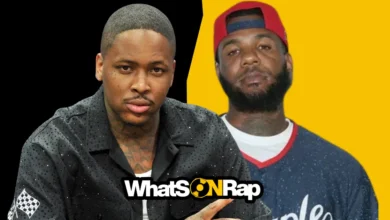 The Game Cheat Code Verzuz Moment With YG Goes Viral After Admitting Dr. Dre & Eminem Advantage