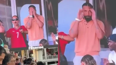 Where She At? Drake’s Viral Troll at World Cup Match Sparks Massive Memes