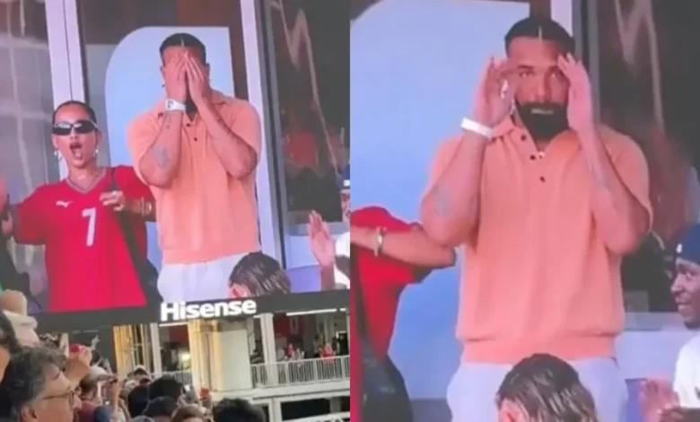'Where She At' Became a Meme Thanks to Drake's Ronaldo Goal Celebration, and Yes! It Went Super Viral Where She At? Drake’s Viral Troll at World Cup Match Sparks Massive Memes
