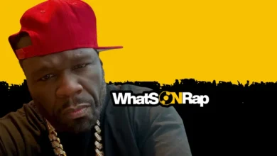 50 Cent Done With Albums, as He Boldly Shades Older Rappers & Says Hip-Hop Belongs to Youth