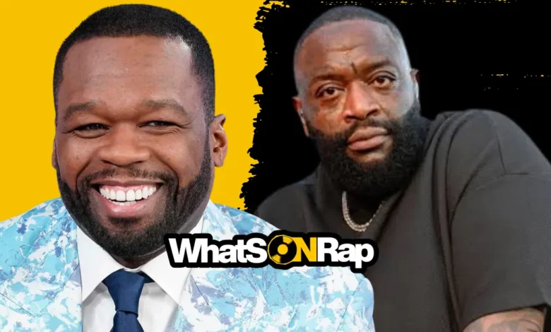 50 Cent and Rick Ross Feud: Savage Troll Exposes the $100M House Flex 50 Cent and Rick Ross Feud: The Airbnb House Roast That Restarted Everything.
