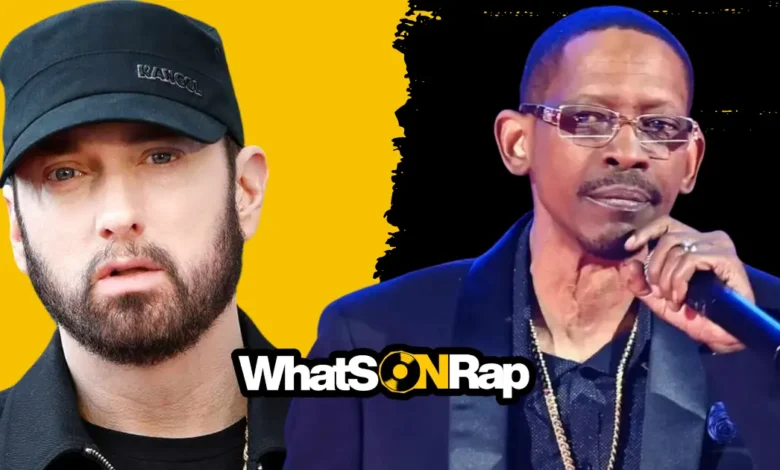 Kurupt Credits Eminem for Rehab After Near-Fatal Alcohol Addiction.