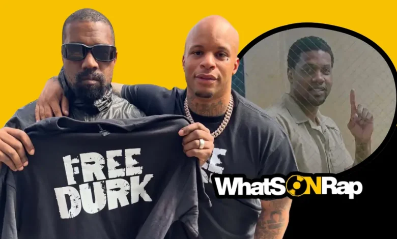 Ye Supports Lil Durk with Bold Surprise Appearance at Federal Trial Ye Supports Lil Durk: Kanye West Makes Surprise Appearance at Federal Trial