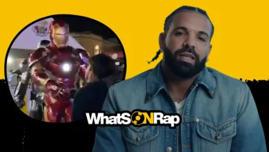 Drake Iron Man Suit: Epic Music Video Shoot Turns CNE Into Superhero Fair 2026 Drake Iron Man Suit: Apparent Music Video Shoot at Toronto’s CNE 2026