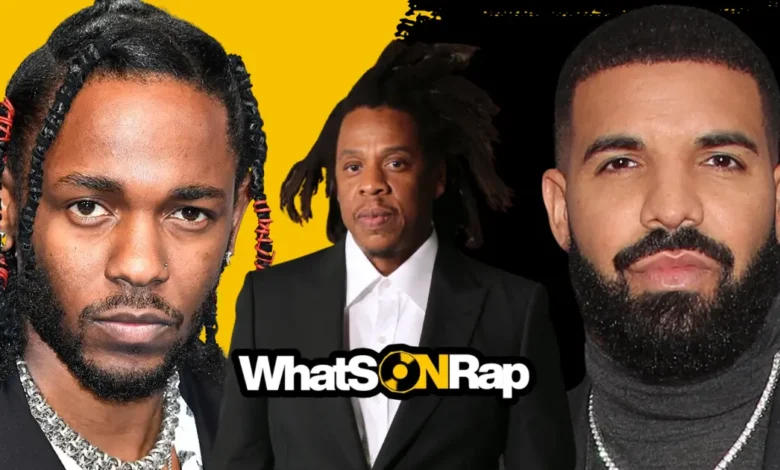 Jay-Z SoFi Stadium Show on Drake’s Birthday Has Fans Begging for Kendrick Jay-Z SoFi Stadium Date on Drake’s Birthday Has Everyone Asking About Kendrick.