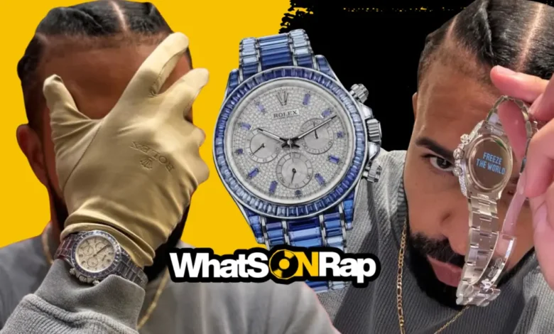 Drake Rolex Collection: Every Legendary Piece Ranked in 2026 Drake Rolex Collection: Every Legendary Piece Ranked in 2026