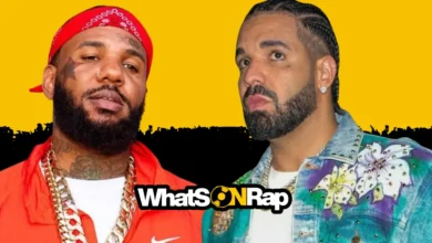 Drake verse got pulled by The Game off “No Brakes” to protect the West Coast… earlier versions weren’t too kind Drake verse quietly removed from No Brakes as The Game chooses West Coast peace on The Documentary III