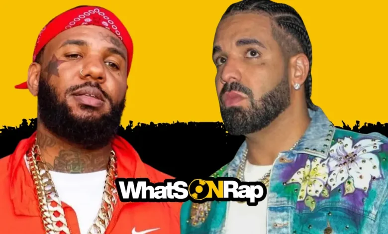 Drake verse got pulled by The Game off “No Brakes” to protect the West Coast… earlier versions weren’t too kind Drake verse quietly removed from No Brakes as The Game chooses West Coast peace on The Documentary III