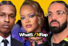 “My X in the Studio”: The Full Story of Drake, A$AP Rocky & Rihanna’s Never-Ending Drama.