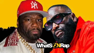 Rick Ross 50 Cent beef: Rozay crosses the line by dragging 50's late mother into their famous beef after saying he's done making albums
