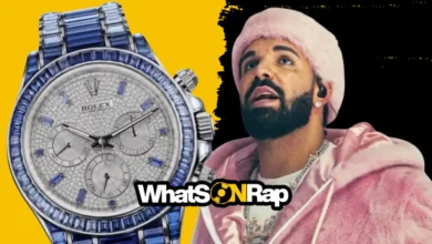 Rolex Bespoke Drake Daytona Watch Joins One of the Most INSANE Watch Collections in Rap