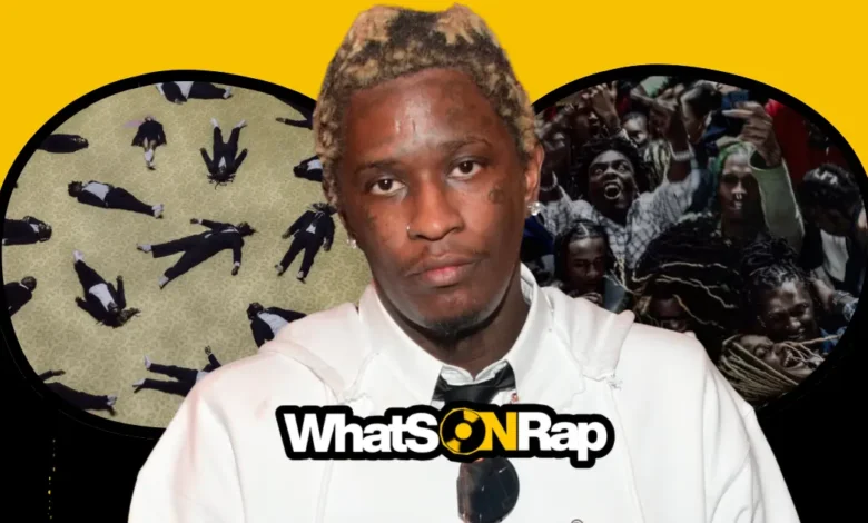Slime Language 3 Album Review: Young Thug Returns With a Massive 41-Song Project Slime Language 3 Album Review: Young Thug Returns With a Massive 41-Song Project