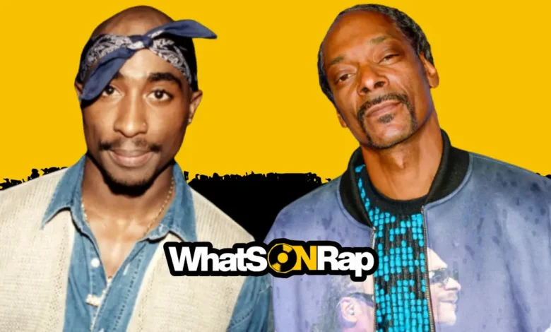 Snoop Dogg Biopic Cast: Full Lineup Including Camron Jones as Tupac Shakur - Exciting Details Revealed Snoop Dogg Biopic Cast: Everything You Need to Know About the Star-Studded Lineup