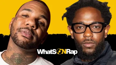 The Game Denies Kendrick Lamar Diss Speculation After Documentary 3 Drop The Game Denies Kendrick Lamar Diss Speculation After Documentary 3 Drop